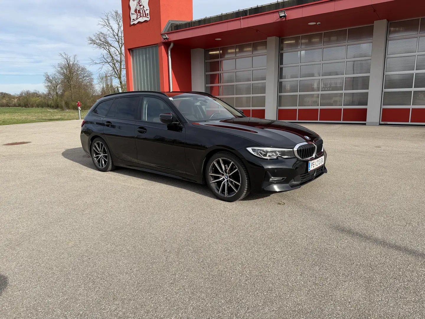 BMW 318 318d Touring Aut. - 2