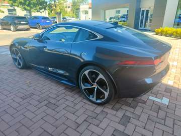 F-Type 2013 Coupe Coupe 3.0 V6 auto E6