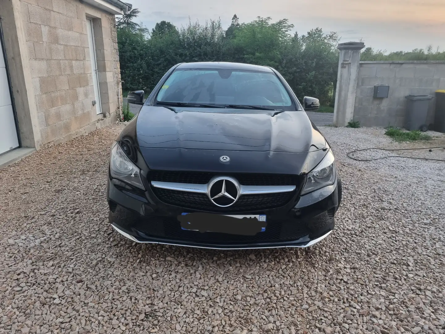 Mercedes-Benz CLA 180 CLA Shooting Brake 180 d 7-G DCT Business Edition - 2