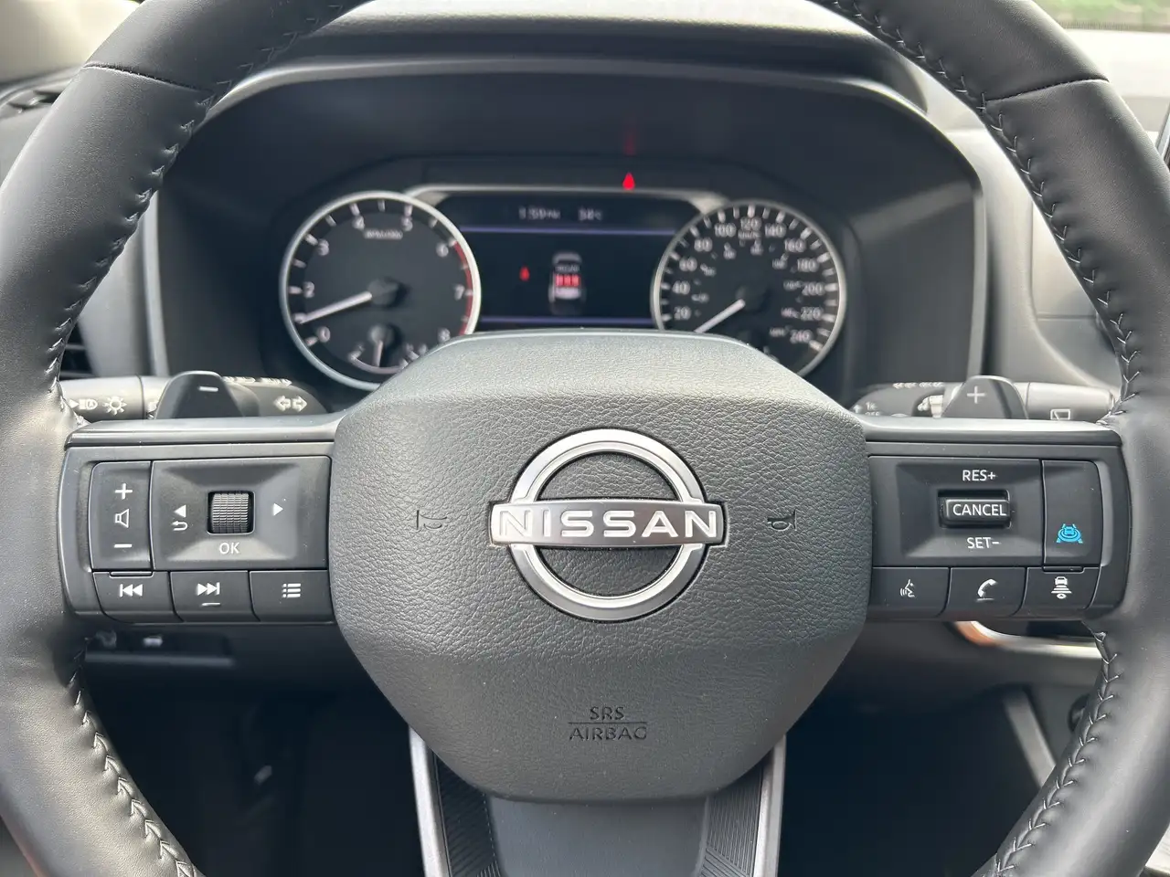 Nissan Rogue fotografie Nissan Rogue