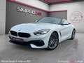 BMW Z4 Z4 2.0iAS sDrive20i Blanc - thumbnail 3