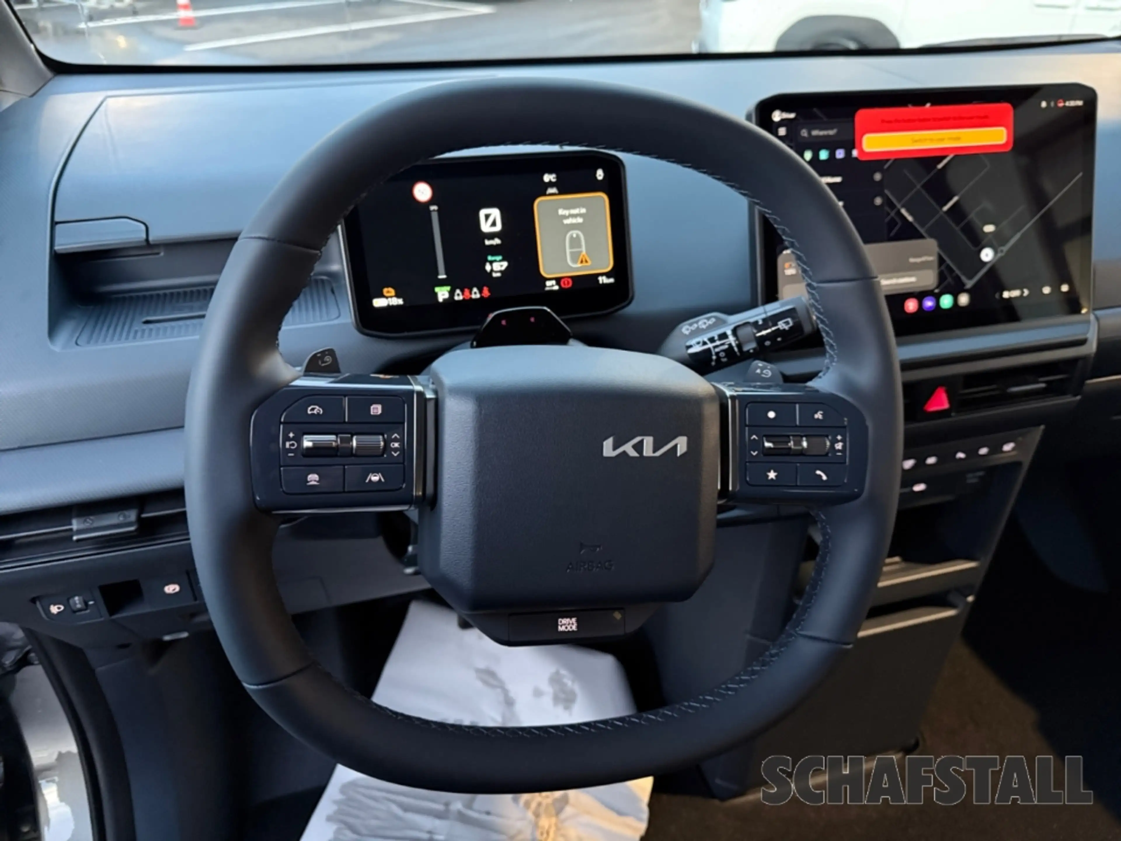 Kia PV5 Passenger ELITE 71.2 Gewerbe WP SMP PP SP AW November verfüg — photo 7