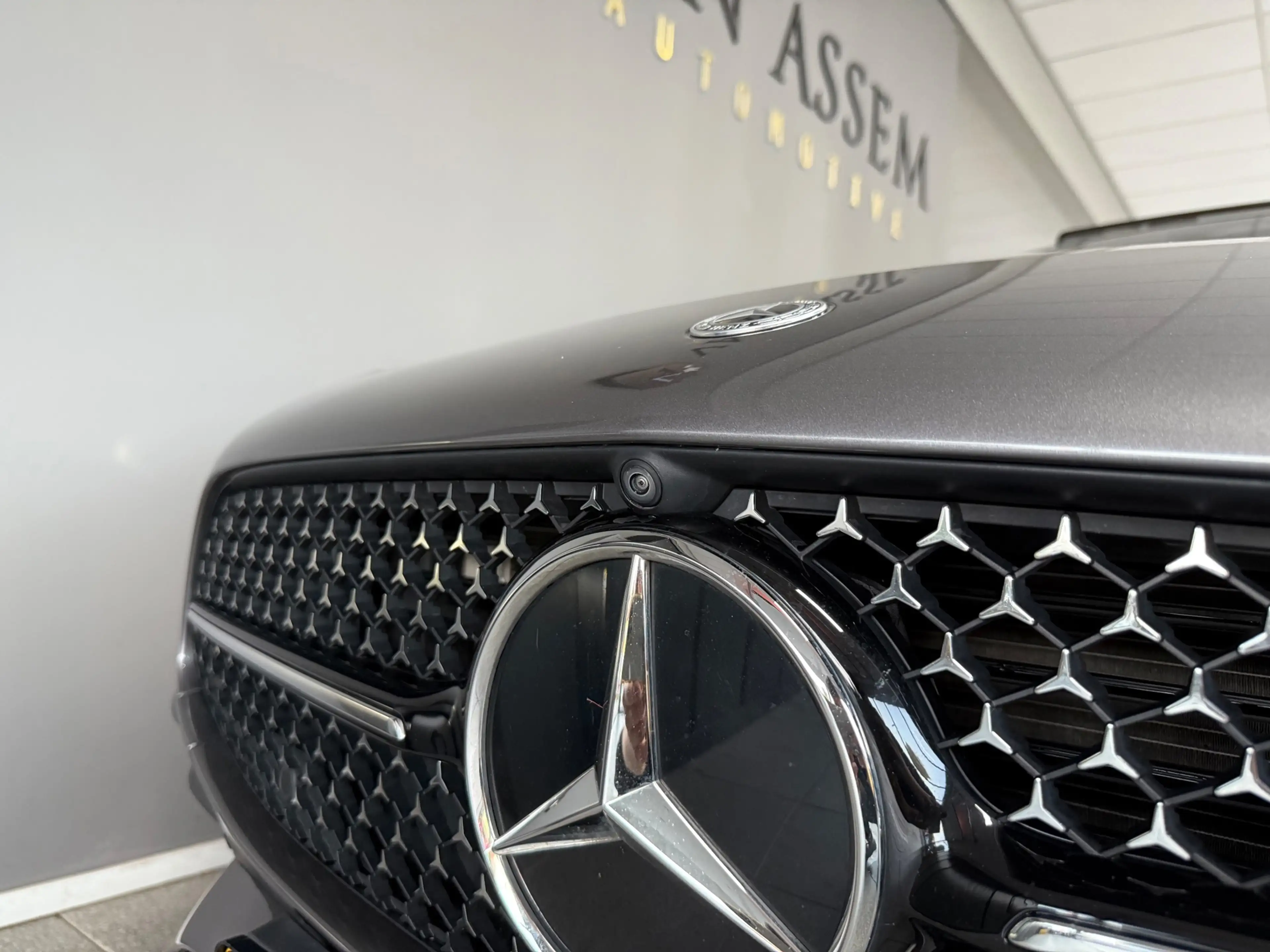 Mercedes-Benz CLA 180 Star Edition AMG Line — photo 24