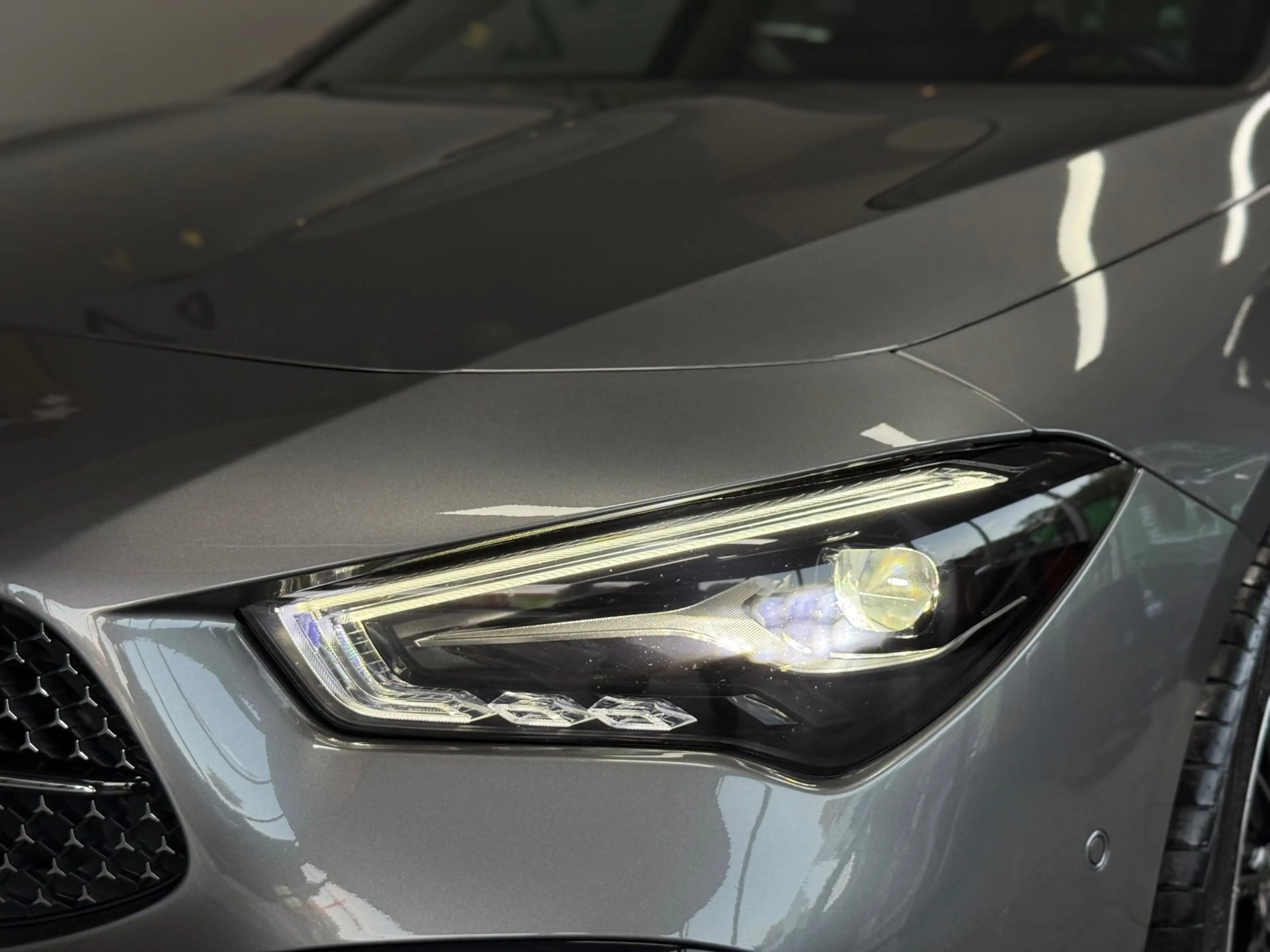 Mercedes-Benz CLA 180 Star Edition AMG Line — photo 23