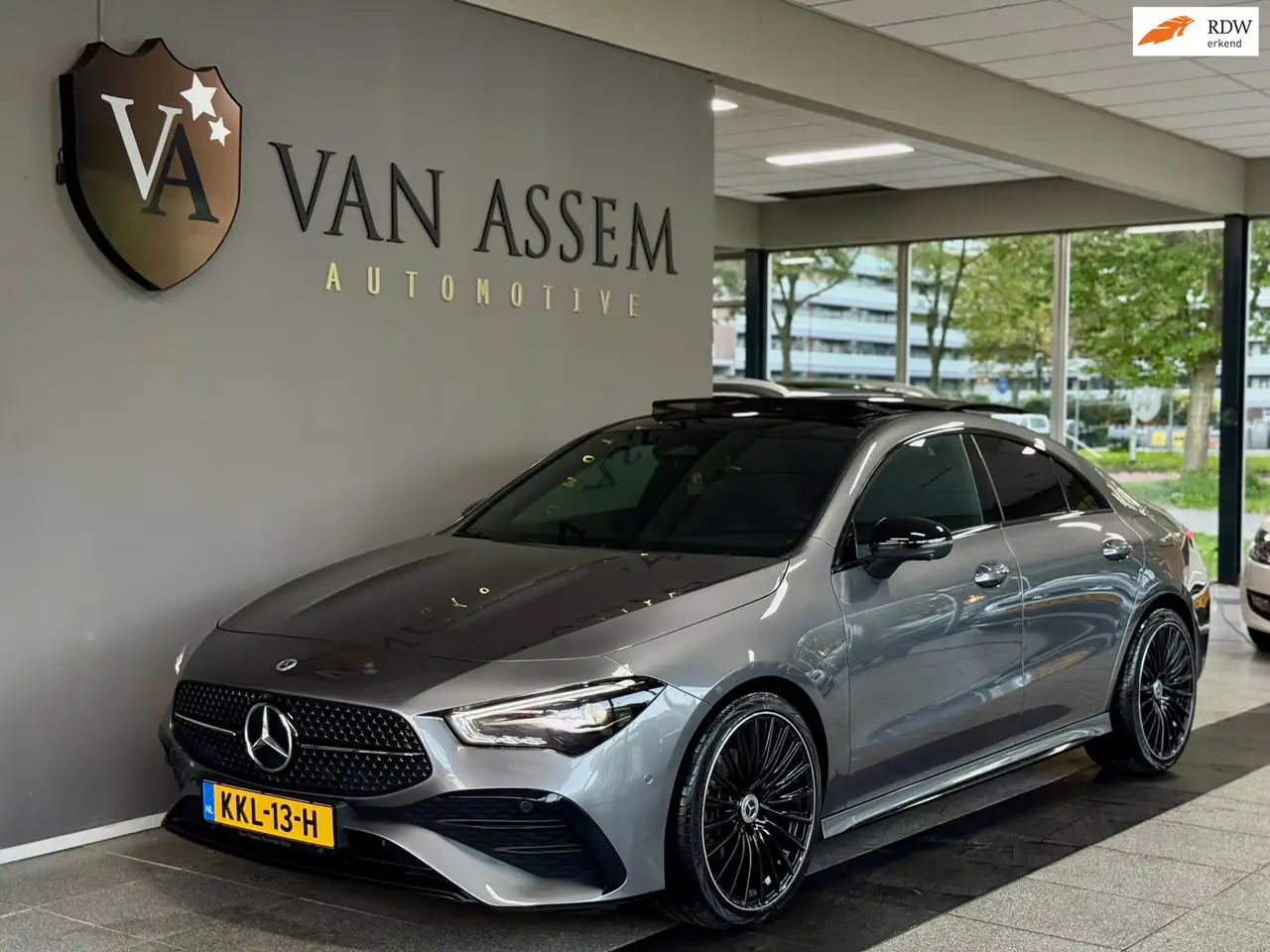 Mercedes-Benz CLA 180