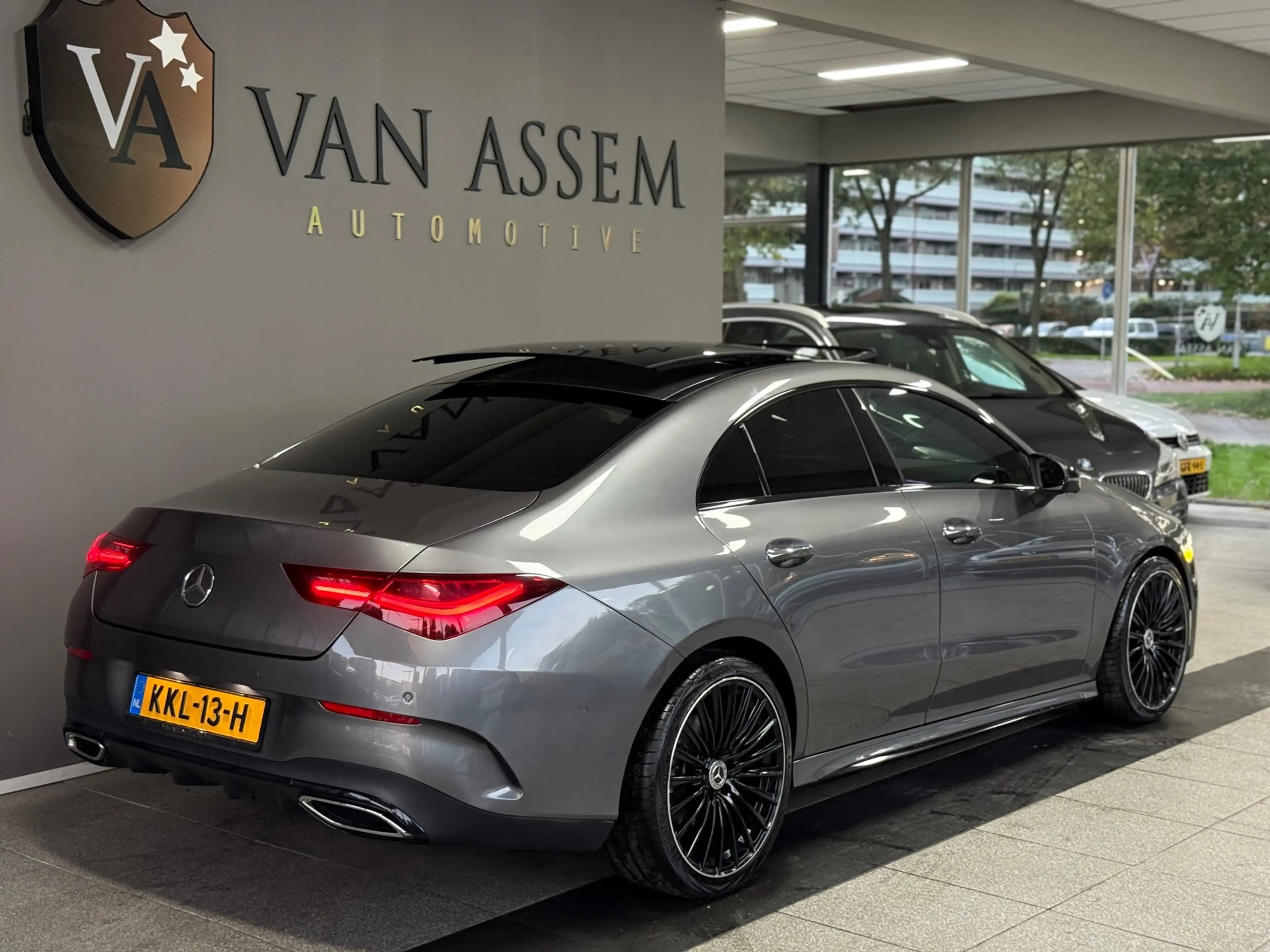 Mercedes-Benz CLA 180 Star Edition AMG Line — photo 5
