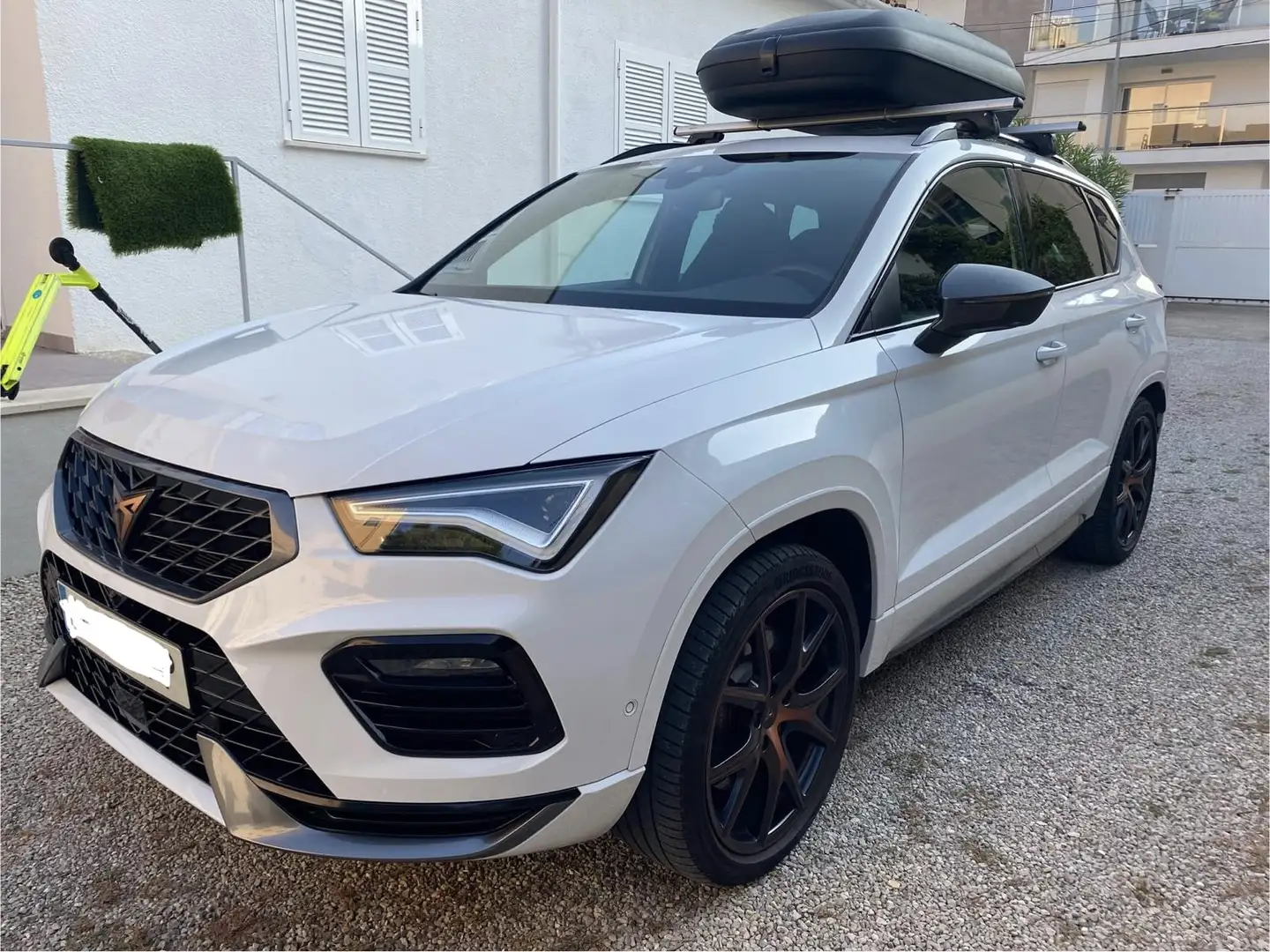 CUPRA Ateca 2.0 TSI VZ 300 DSG 4Drive - 1
