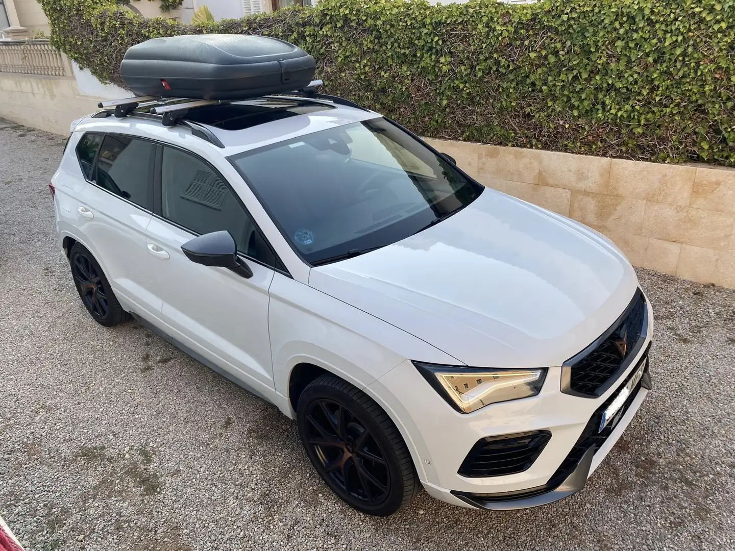 CUPRA Ateca 2.0 TSI VZ 300 DSG 4Drive - 2