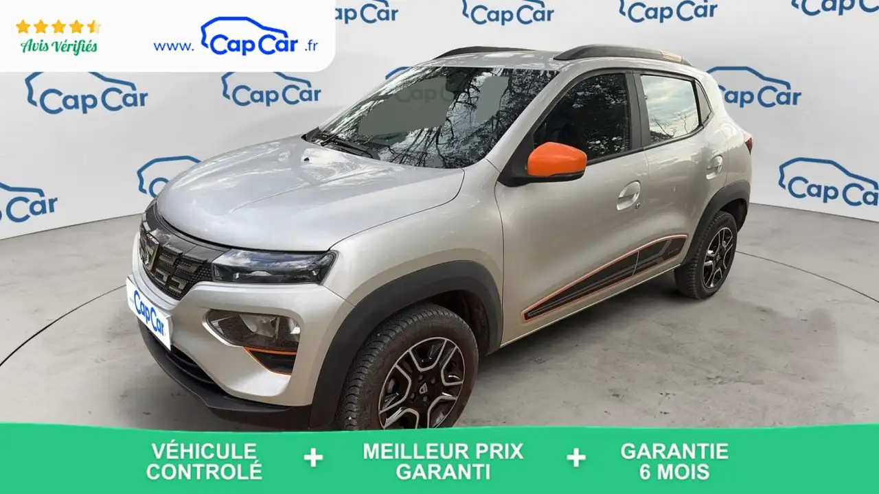 Dacia Spring EV 45 Confort