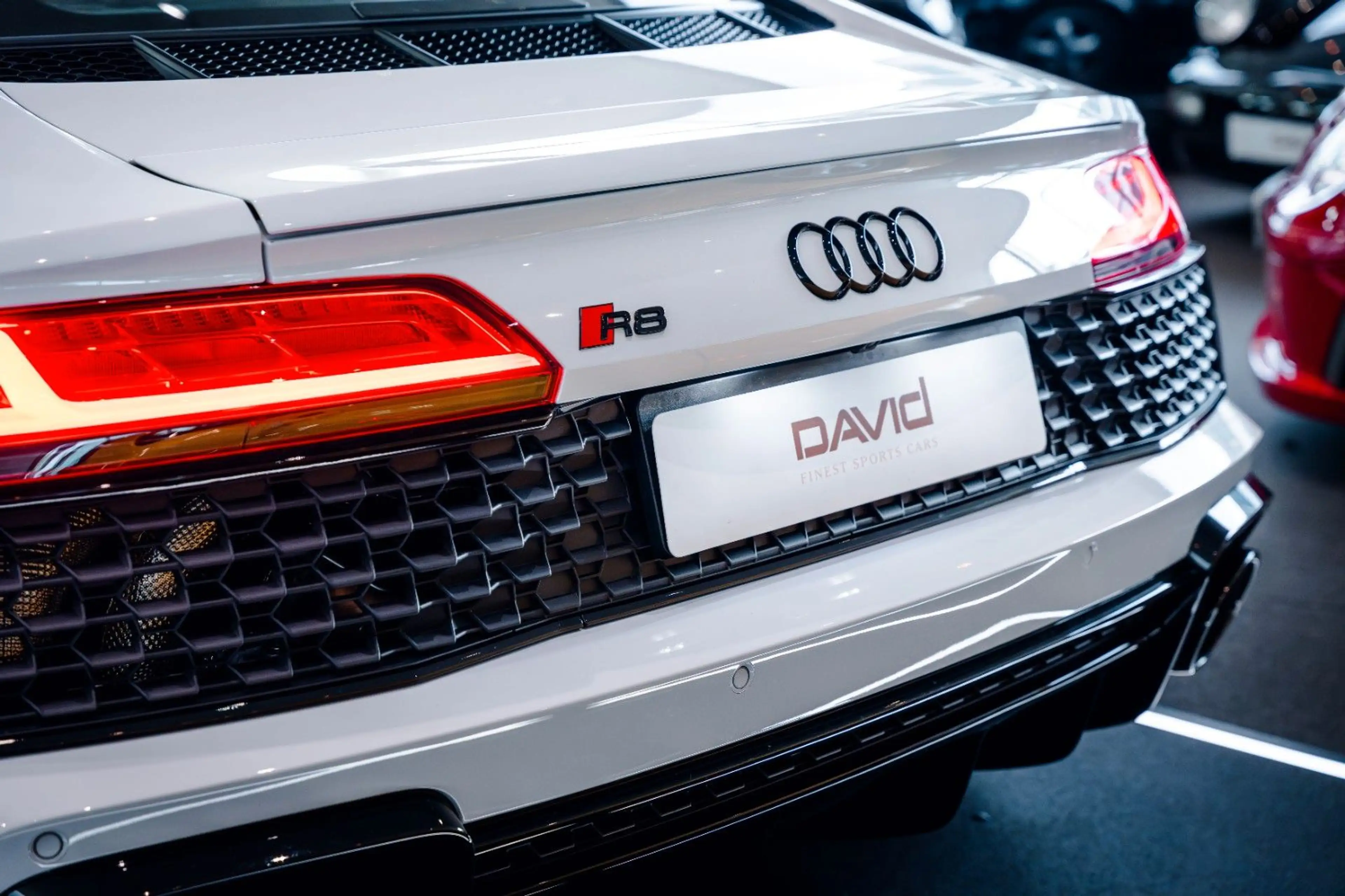 Audi R8 RWD Performance*1. Hand*VAT*Garantie*B&O* — photo 6