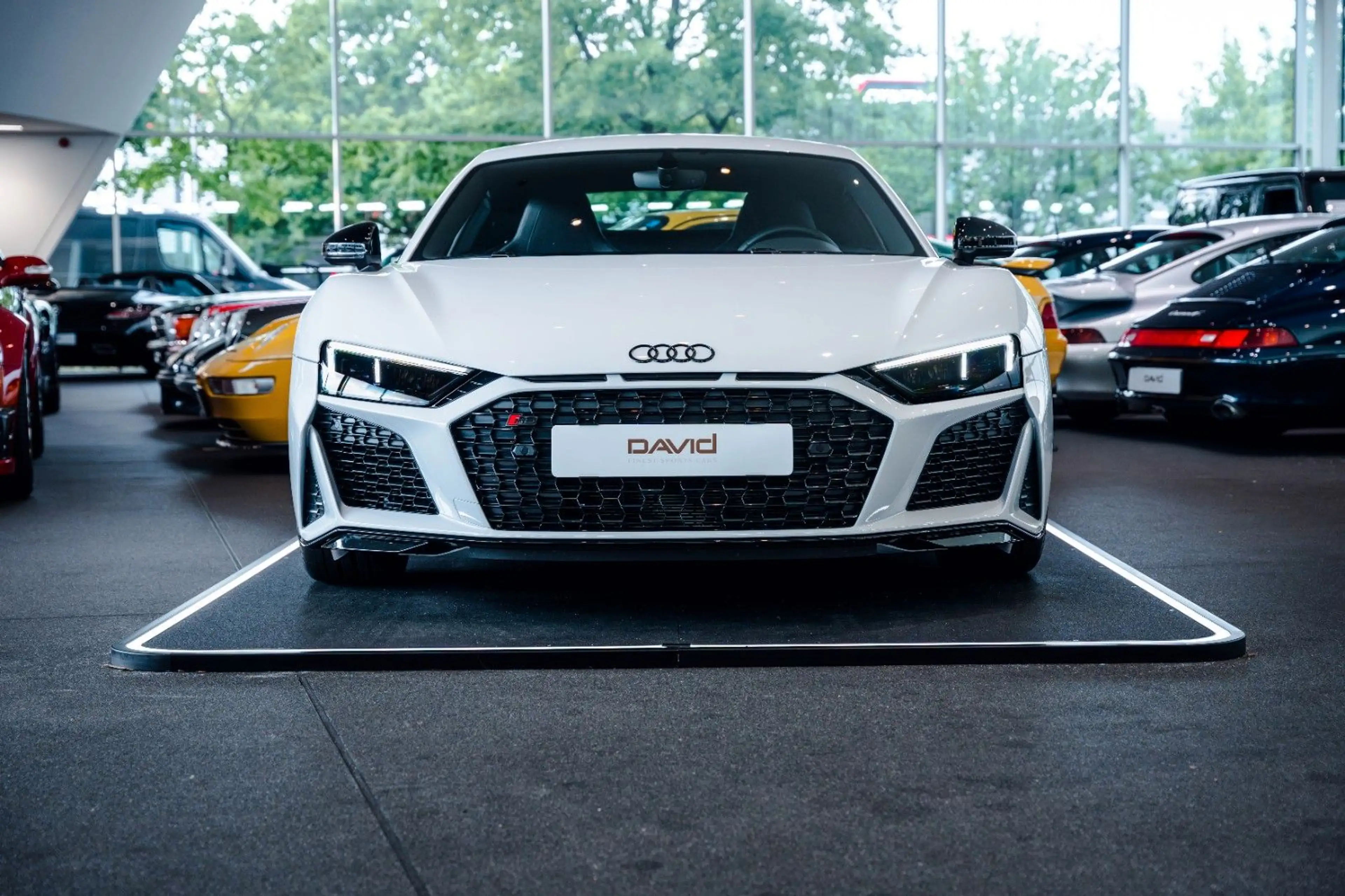 Audi R8 RWD Performance*1. Hand*VAT*Garantie*B&O* — photo 2