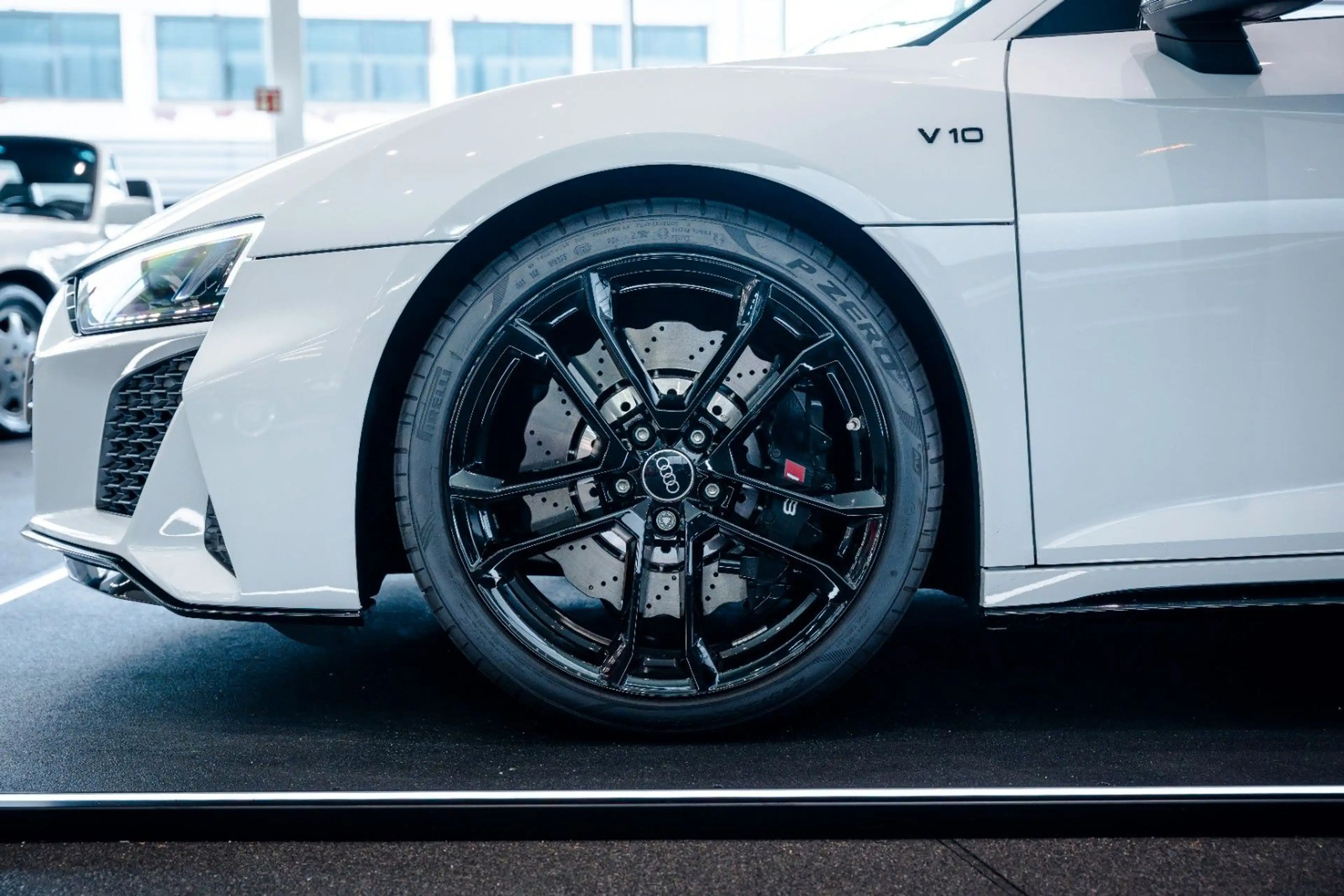Audi R8 RWD Performance*1. Hand*VAT*Garantie*B&O* — photo 9