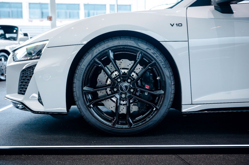Audi R8 RWD Performance*1. Hand*VAT*Garantie*B&O* — photo 9