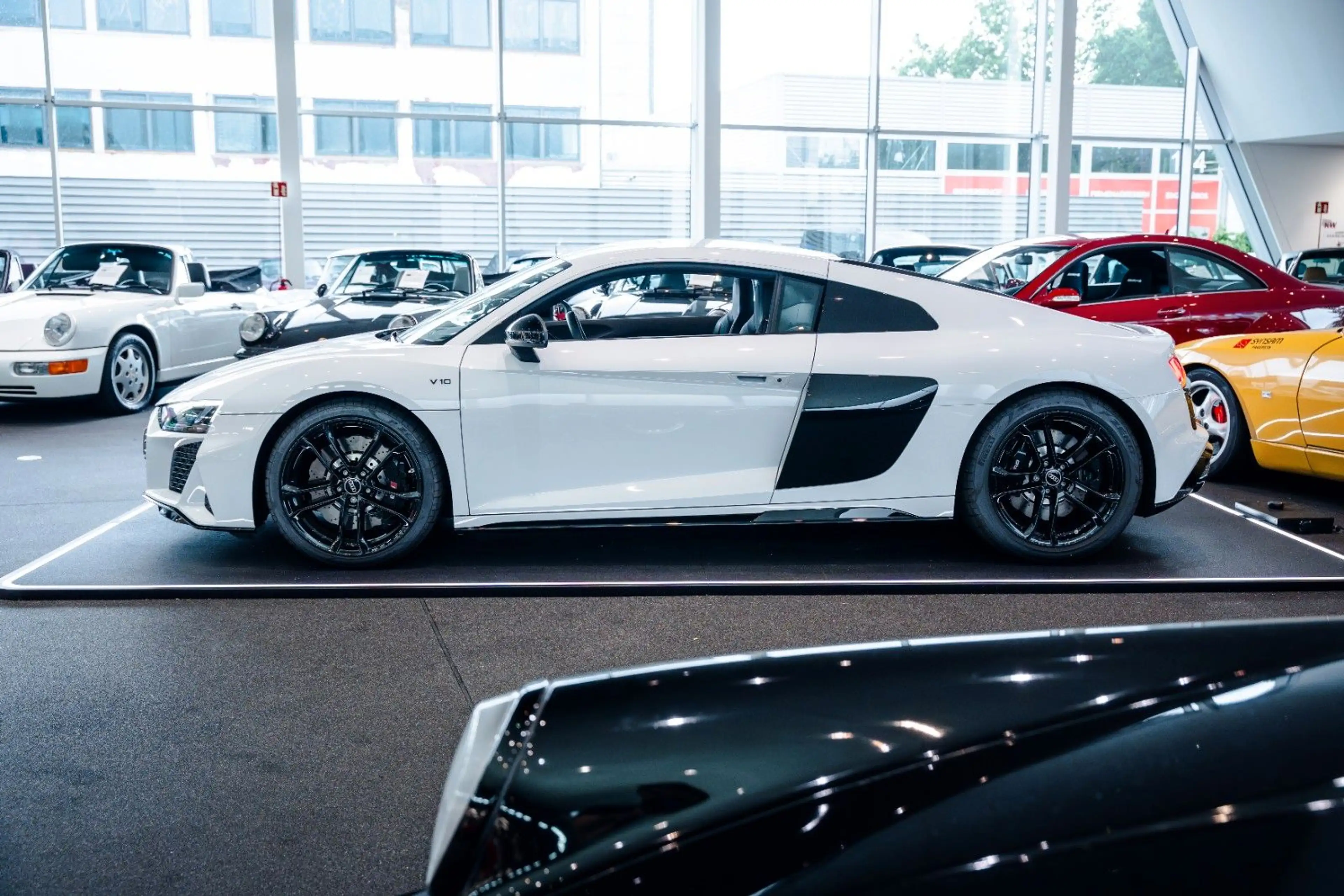 Audi R8 RWD Performance*1. Hand*VAT*Garantie*B&O* — photo 3
