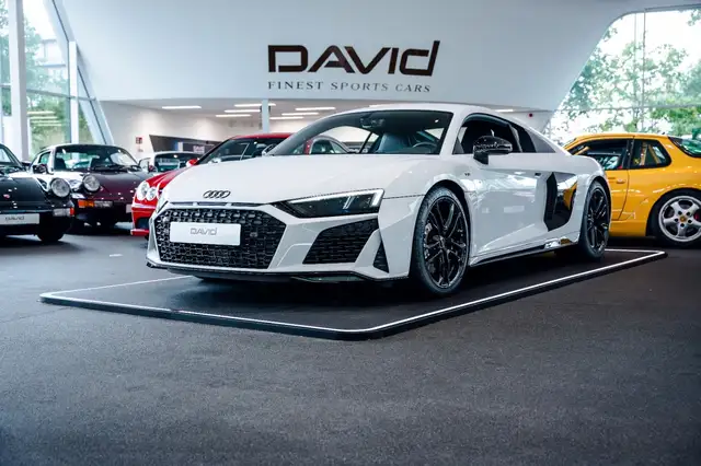 Audi R8