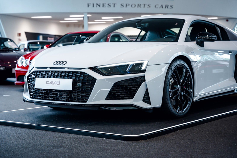 Audi R8 RWD Performance*1. Hand*VAT*Garantie*B&O* — photo 10
