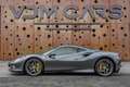 Ferrari F8 Tributo 3.9 V8 HELE | Carbon | Lift | Surround View | CarP Grijs - thumbnail 10