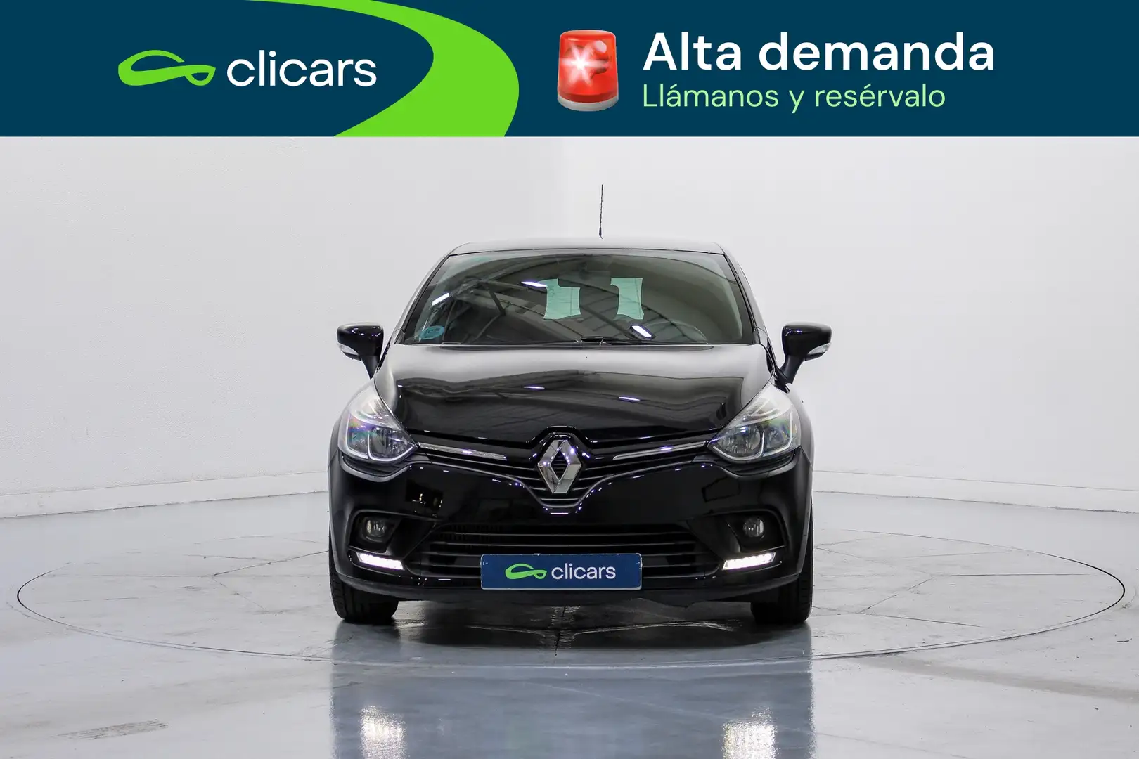 Renault Clio TCe GPF Energy Limited 66kW Negro - 2