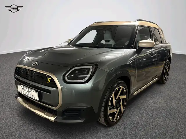 MINI Countryman SE All4 Favoured