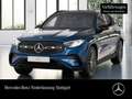 Mercedes-Benz GLC 300 de 4M AMG+NIGHT+PANO+360+AHK+LED+TOTW+9G Blau - thumbnail 1