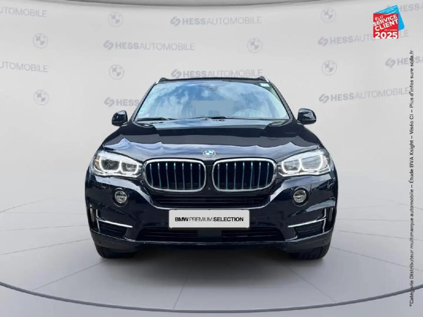 BMW X5 xDrive40eA 313ch Exclusive Noir - 2