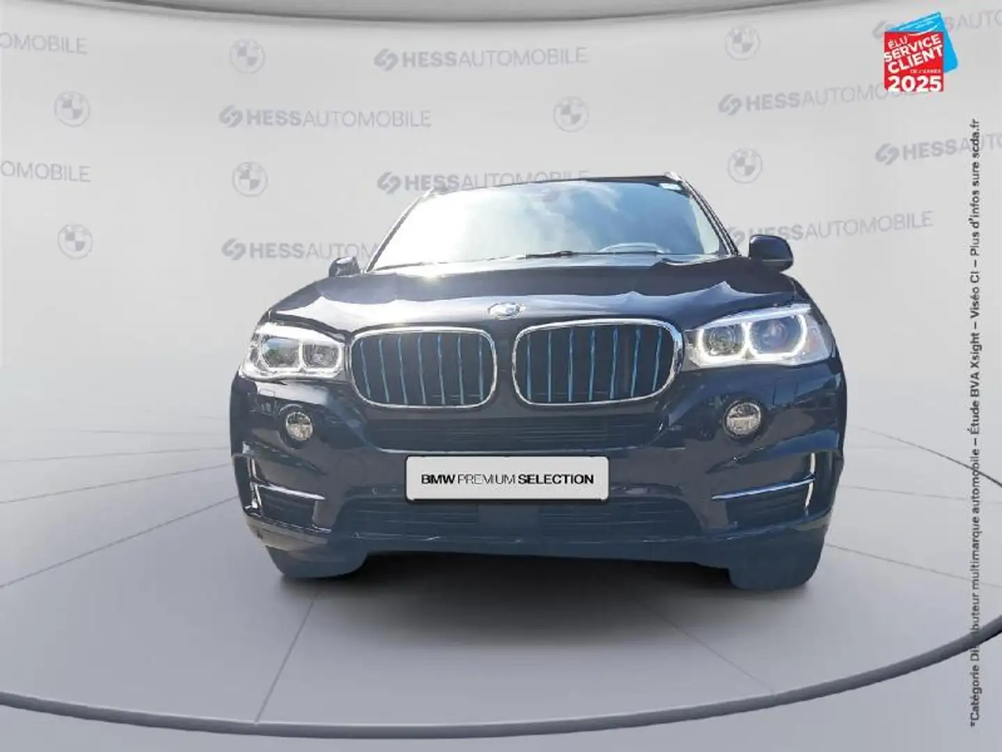 BMW X5 xDrive40eA 313ch Exclusive Noir - 2