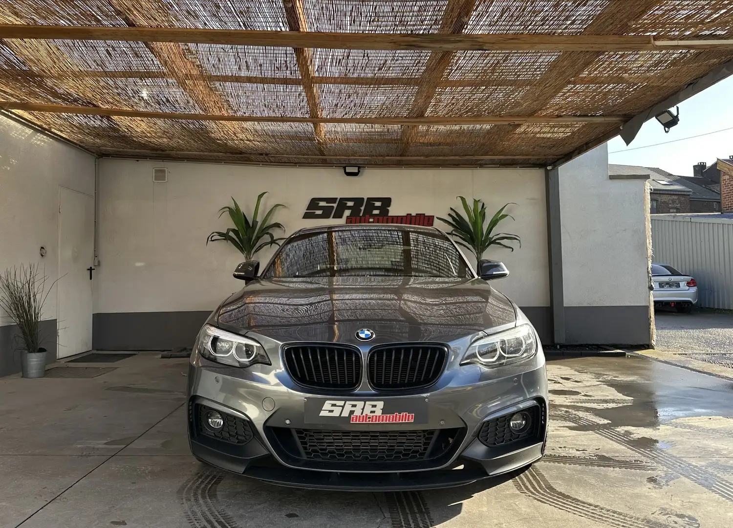 BMW 218 BMW 218i coupé Pack M - 2