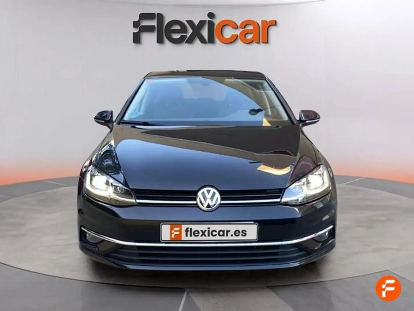 Volkswagen Golf 1.6TDI Advance DSG7 85kW Negro - 2