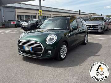 Mini 1.2 One Hype 5p auto