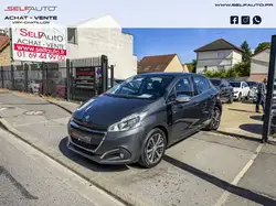 Peugeot 208 1.6 BLUEHDI 100CH ALLURE 5P