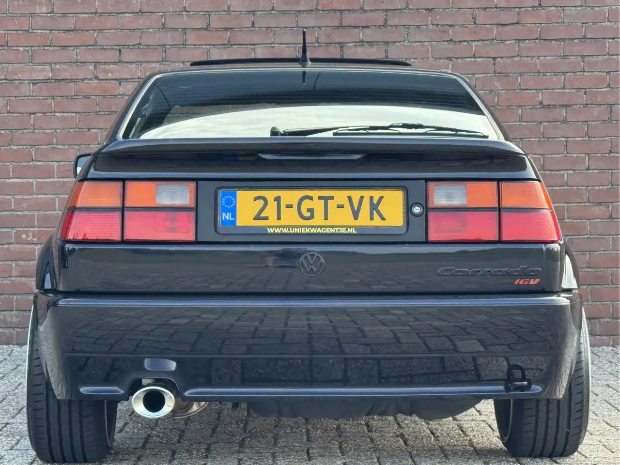 Volkswagen Corrado 2.0-16V | UNIEKE AUTO!, foto 6