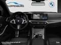 BMW 318 d Limousine M Sportpaket HiFi DAB LED RFK Чорний - thumbnail 4