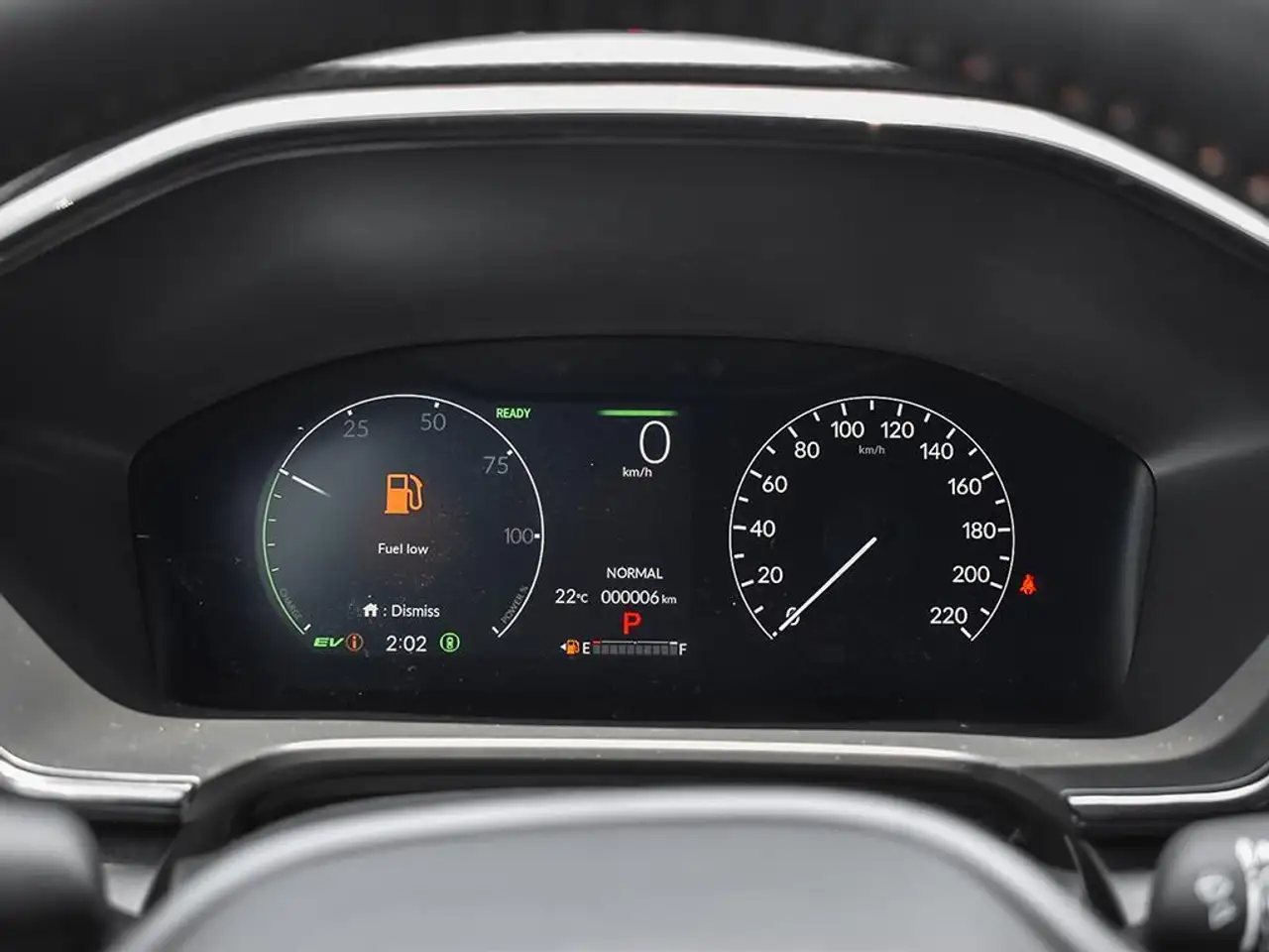 Honda CR-V снимка Honda CR-V