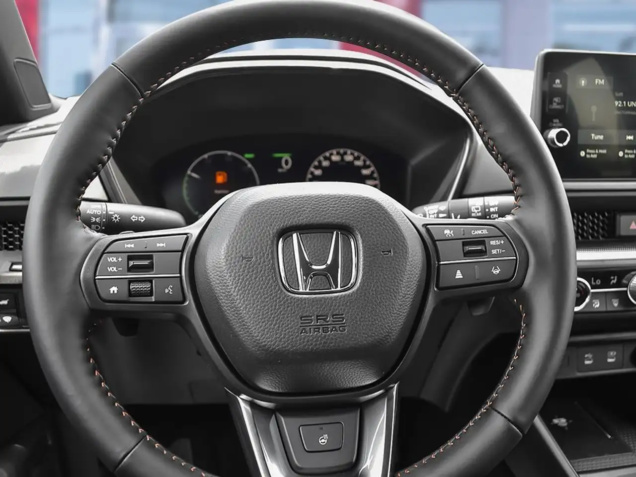 Honda CR-V снимка Honda CR-V