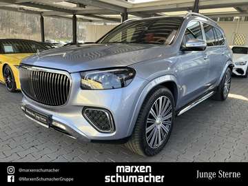 Maybach GLS 600 MANUFAKTUR+First-Class+1OF1+Pano