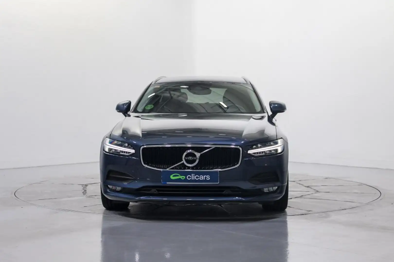Volvo V90 D4 Momentum Pro Aut. Azul - 2