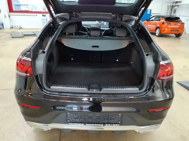 Mercedes-Benz GLC view 15