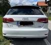 Audi A3 SB 2,0 TDI quattro intense in Gletscherweiss - thumbnail 3