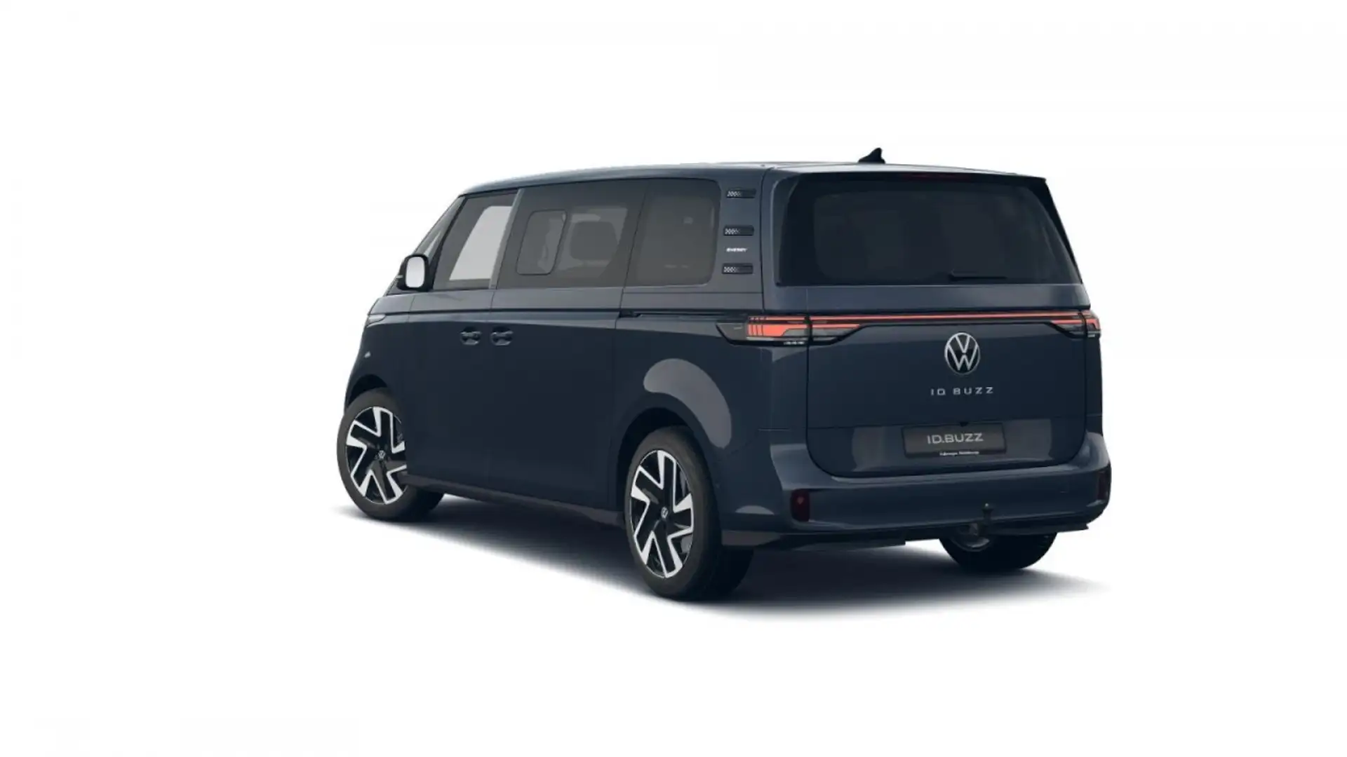 Volkswagen ID. Buzz ENERGY LR Klima Navi Rückfahrkamera Kurvenlicht Blau - 2