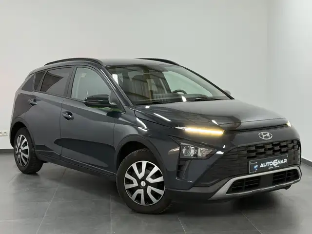 Hyundai BAYON 1.0 T-GDi Euro6d - Boite Auto - CarPlay - Camera