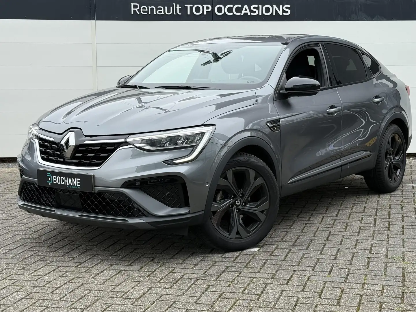 Renault Arkana 1.3 160 R.S. line (Hoge instap) Camera | Trekhaak Grijs - 2