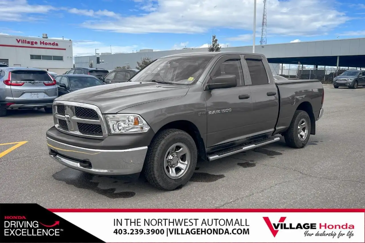 2012 RAM 1500