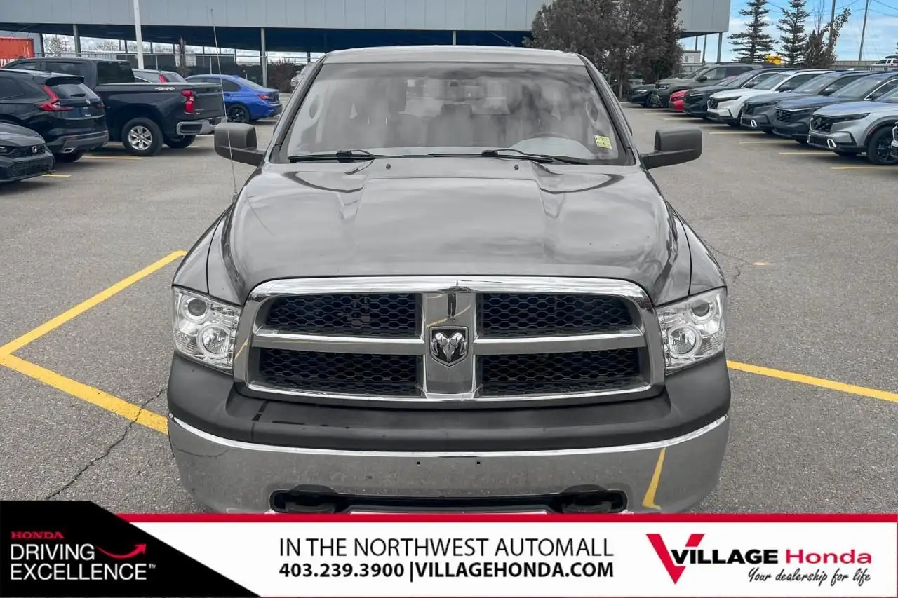 RAM 1500 photo RAM 1500