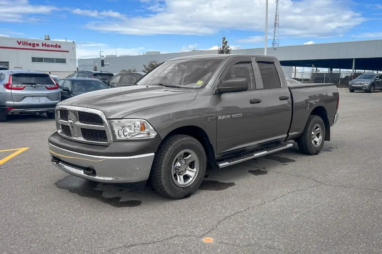 RAM 1500 photo RAM 1500