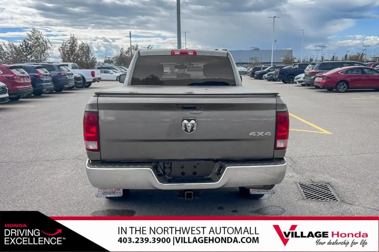 RAM 1500 photo RAM 1500