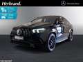Mercedes-Benz GLE 63 AMG S 4M+ Coupé MULTIBEAM Burmester 360° Negro - thumbnail 1
