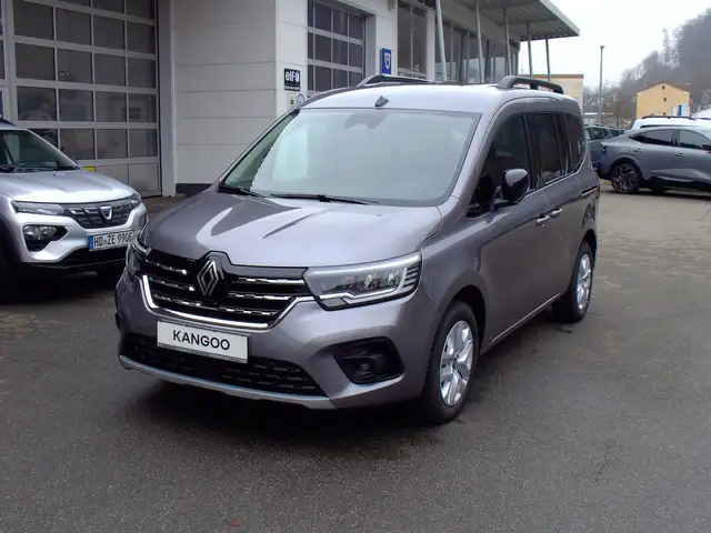 Renault Kangoo PKW TECHNO  TCe 130 EDC