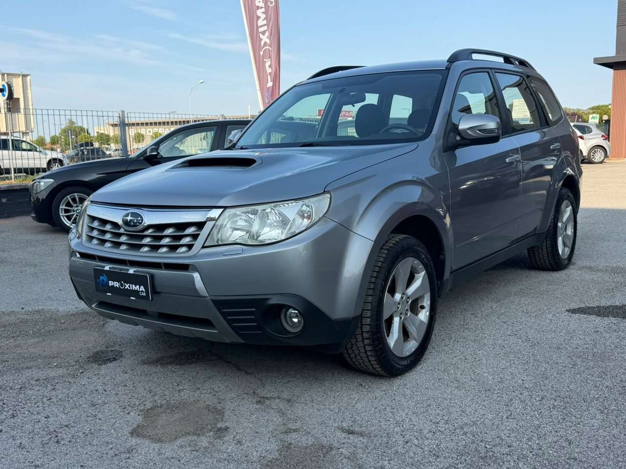 Subaru Forester 2.0D XS Trend AWD