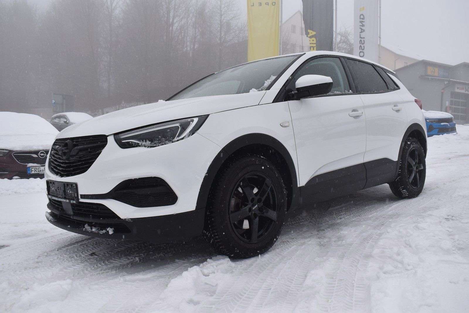 Opel Grandland X