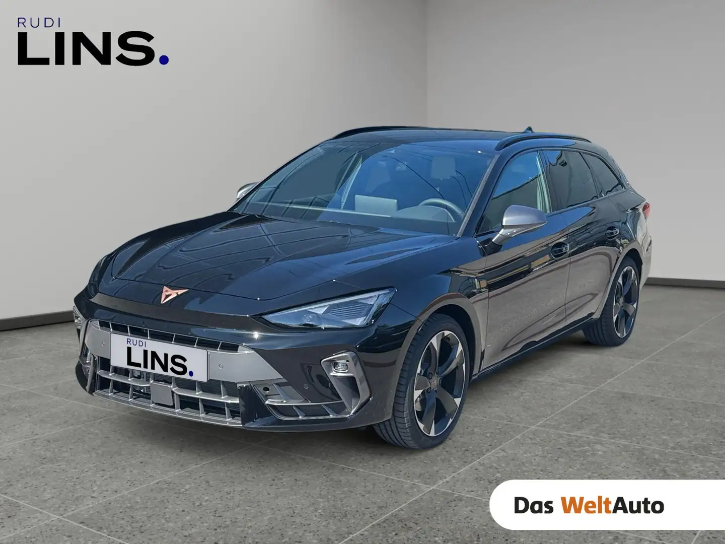 CUPRA Leon 1.5 TSI 150 PS ACT Noir - 1